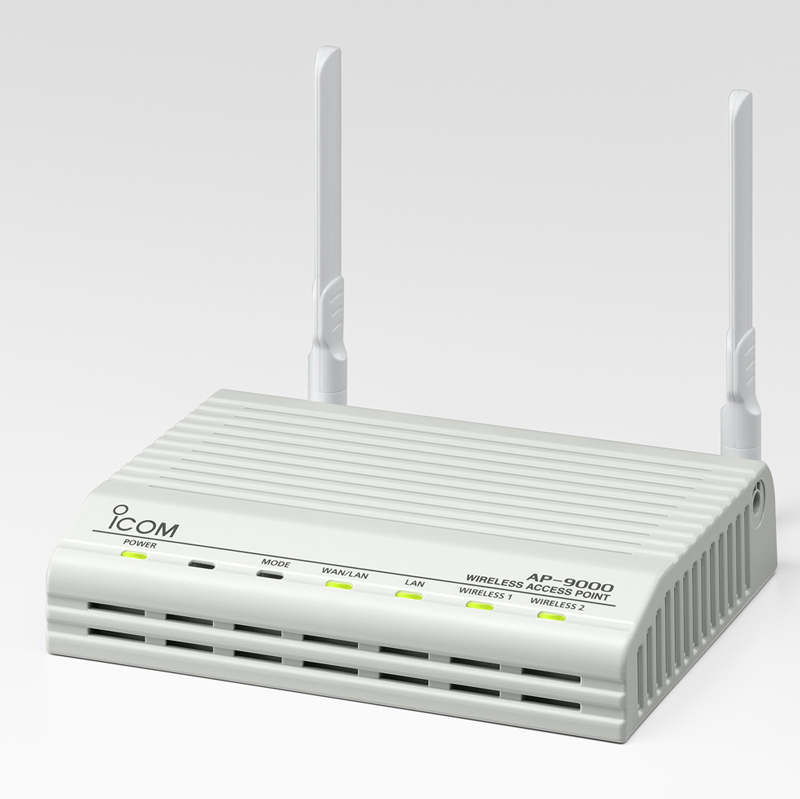 国内発送 AC無 iCOM アイコム ワイヤレスアクセスポイント AP-9500 無線LAN IEEE802.11ac ルーター Wi-Fi AP  ネットワーク S041210